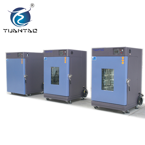 电热恒温真空干燥箱